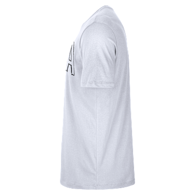 Nike NBA Essential Nike NBA Erkek Tişörtü görsel 3