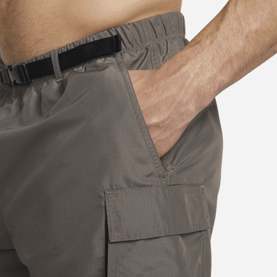 Short de bain repliable à ceinture 13 cm Nike pour Homme