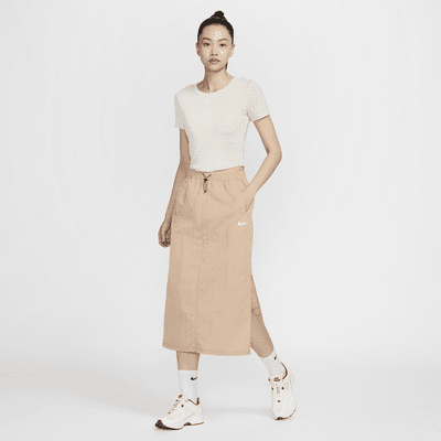 Nike Sportswear Essential Women's Woven High-Rise Skirt