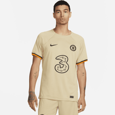 Nike Dri-Fit F.C. Men's Short-Sleeve Soccer Jersey