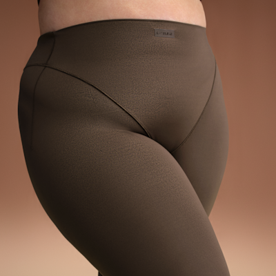 NikeSKIMS Matte Women's High-Waisted V-Line 26" Leggings