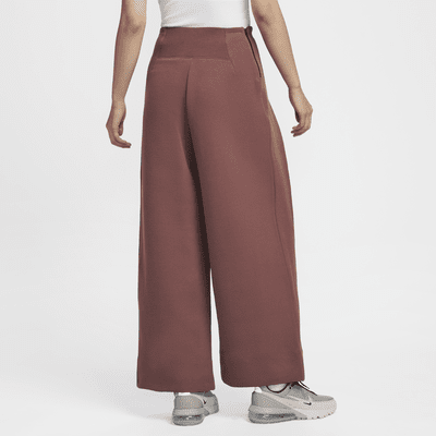 Nike Sportswear Tech Fleece Women's High-Waisted Pleated Trousers