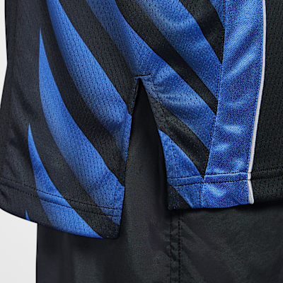 Kyrie Irving Dallas Mavericks City Edition Men's Nike NBA Swingman Jersey