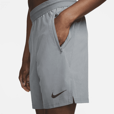 Shorts de entrenamiento de 20 cm para hombre Nike Pro Dri-FIT Flex Vent Max