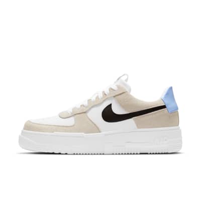 nike air force 1 beige femme
