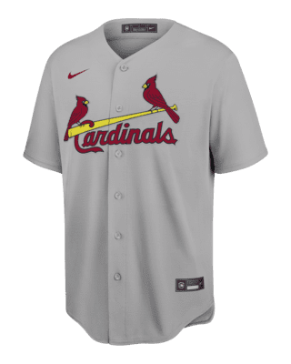 St. Louis Cardinals Nike Official Replica Home Jersey - Mens with