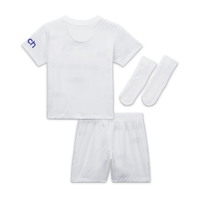 Tottenham Hotspur 2023/24 Home Baby/Toddler Nike Dri-FIT 3-Piece Kit ...