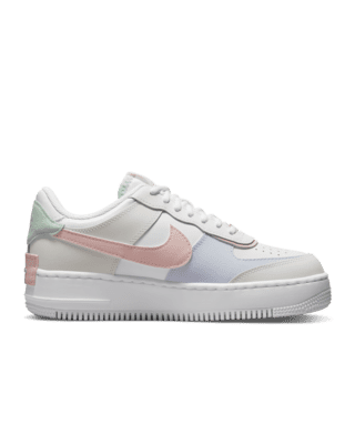 nike airforce shadow beige