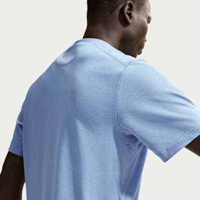 Nike Primary Men's Dri-FIT Short-Sleeve Versatile Top