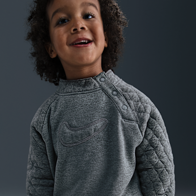 ナイキ レディー、セット！ ベビー ツーピース ジョガーパンツ セットアップ