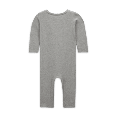 Nike Baby Non-Footed Coverall