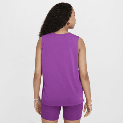 Nike ACG «Goat Rocks» Dri-FIT singlet til store barn (jente)