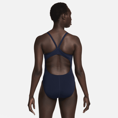 Nike HydraStrong Racerback One-Piece Swimsuit