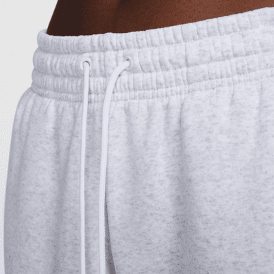 Pants de entrenamiento oversized de tiro alto para mujer Nike Sportswear Phoenix Fleece