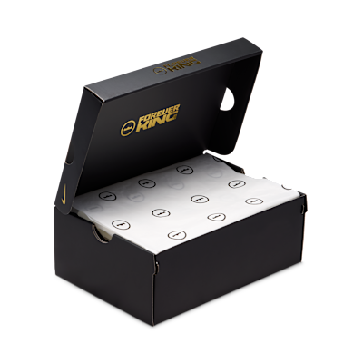 Tenis de básquetbol para niños grandes LeBron XXIII "Bubble Boy"