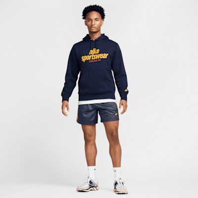 Nike Sportswear Club Men's Flow Football Shorts