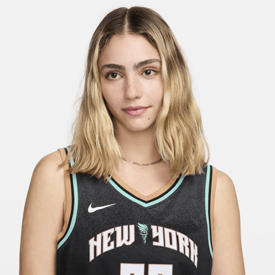 Camisola Nike Dri-FIT WNBA Victory Sabrina Ionescu Liberty Explorer Edition