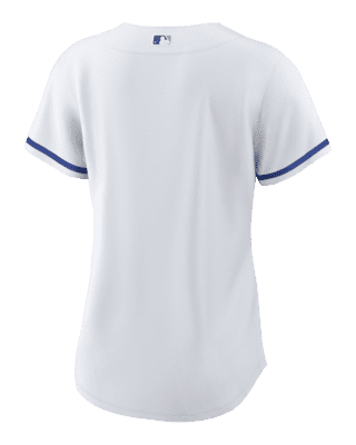 Jersey de béisbol Replica para mujer MLB Kansas City Royals