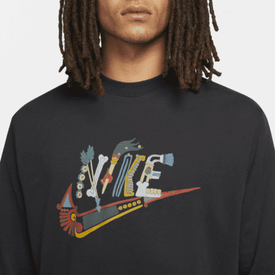 Nike Sportswear Club Men's French Terry Sweatshirt