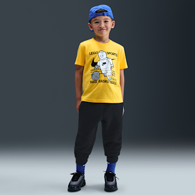 Nike x LEGO® Collection Little Kids' T-Shirt