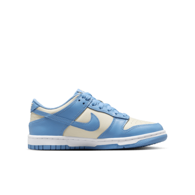 Nike Dunk Low Big Kids' Shoes