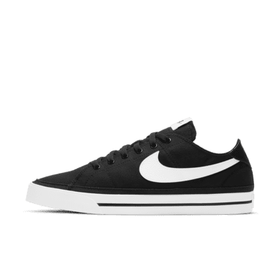 Sko Nike Court Legacy Canvas för män