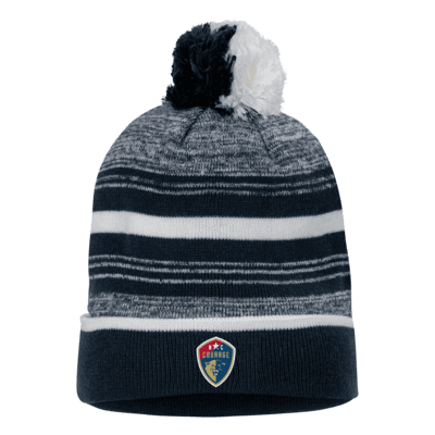 Gorro Nike de la NWSL North Carolina Courage