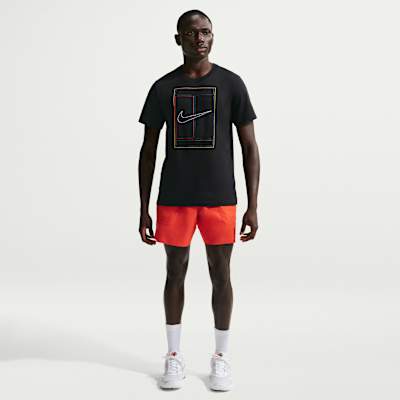 NikeCourt Heritage T-shirt voor heren