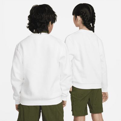 Nike Sportswear Club Fleece sweatshirt voor kids