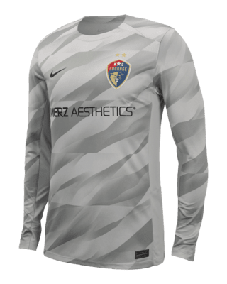 Джерси North Carolina Courage 2024 Goalkeeper Nike NWSL Long-Sleeve Replica Jersey