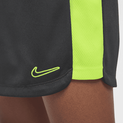 Nike Dri-FIT Academy23 Big Kids' (Girls') Soccer Shorts