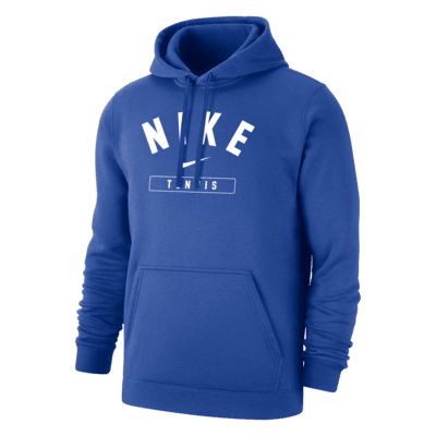 Sudadera con gorro sin cierre para hombre Nike Tennis. Nike.com