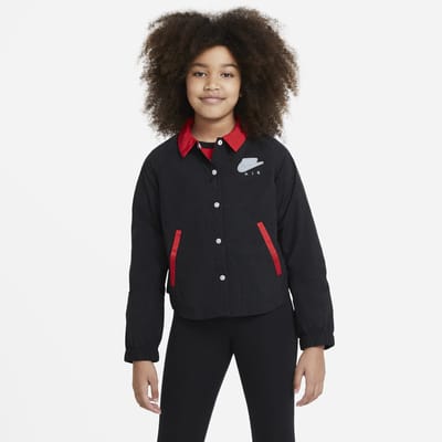 nike girls jacket