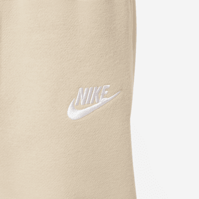 Conjunto de dos piezas de sudadera con gorro infantil Nike Full-Zip Club Set