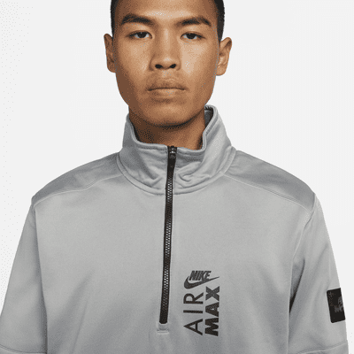 Nike Sportswear Air Max Chaqueta con de 1/4 - Hombre. ES