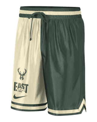 Phoenix Suns Courtside Men's Nike Dri-FIT NBA Graphic Shorts.