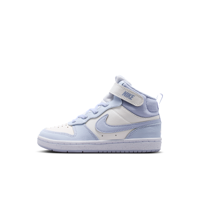 Nike Court Borough Mid 2 Younger Kids' Shoes