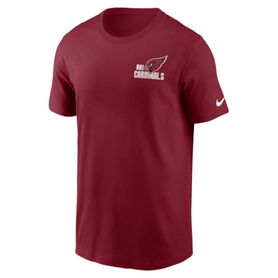 Arizona Cardinals Blitz Team Essential Men's Nike NFL T-Shirt. Nike.com
