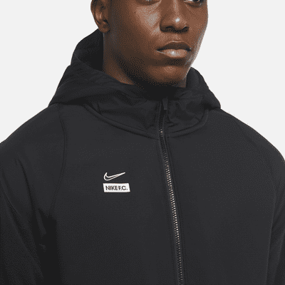 Nike F.C. AWF Men's Woven Football Jacket