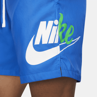 Nike Sportswear Sport Essentials+ Men's Woven Flow Shorts. Nike PH