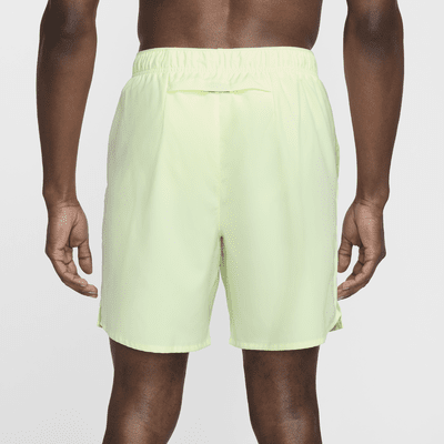 Short de running avec sous-short intégré 18 cm Dri-FIT Nike Challenger pour homme