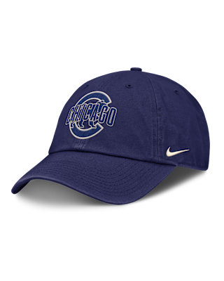 Мужские  Chicago Cubs Statement Club Men’s Nike MLB Adjustable Hat