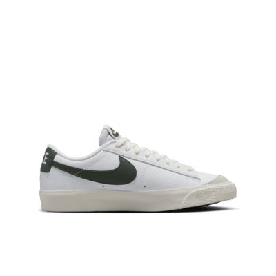 Tenis para niños grandes Nike Blazer Low '77