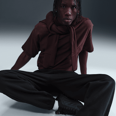 Nike Solo Swoosh Manşetli Fleece Erkek Eşofman Altı