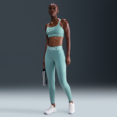 Nike Pro Women's Light-Support Non-Padded Sports Bra