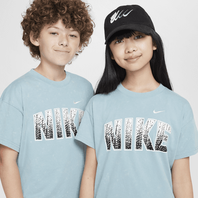 Nike Sportswear Big Kids' T-Shirt