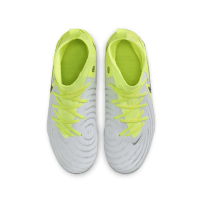 Nike Jr. Phantom Luna 2 Academy voetbalschoenen voor kleuters/kids (meerdere ondergronden)