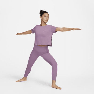 Nike Yoga Dri-FIT 女款上衣