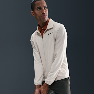 Nike Tour Chaqueta de golf con cremallera completa Repel - Hombre