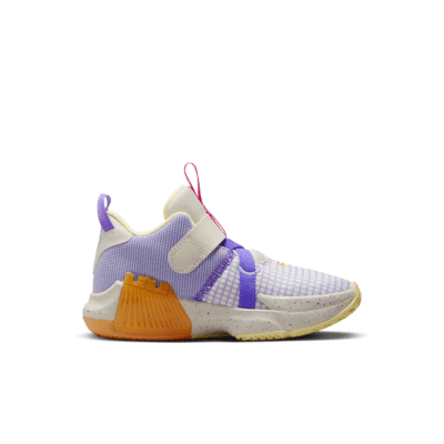 Tenis para niños de preescolar LeBron Witness 7